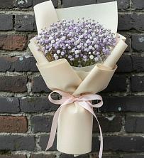 Букет цветов из:  Гипсофила в Новошахтинском