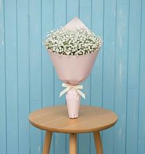 Букет цветов из:  Гипсофила в Новошахтинском