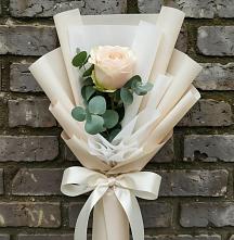 Букет цветов из:  Розы в Новошахтинском