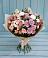 Букет цветов из: Хризантемы, Розы и Альстромерии в Новошахтинском