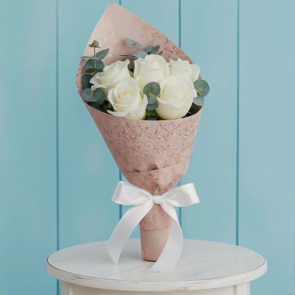 Букет цветов из: Розы в Новошахтинском