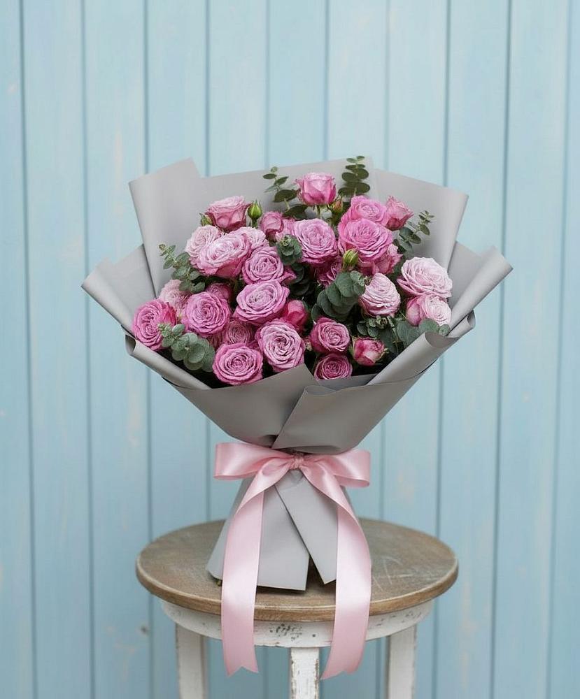 Букет цветов из: Розы в Новошахтинском