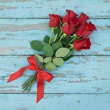 Букет Красные розы в Новошахтинском