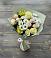 Букет цветов из: Альстромерии, Розы и Хризантемы в Новошахтинском