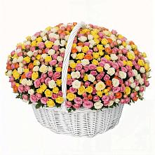 Премиум букет из: Розы #REPLACE_PRED# Новошахтинском