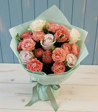 Букет цветов из:  Розы #REPLACE_PRED# Новошахтинском