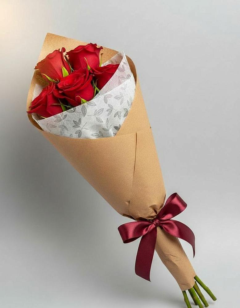 Букет цветов из: Розы в Новошахтинском