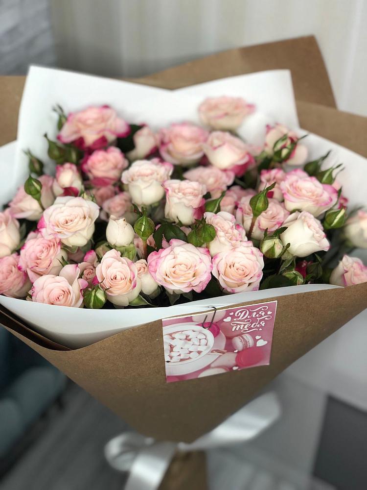 Букет цветов из: Розы в Новошахтинском