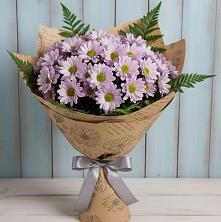 Букет цветов из:  Хризантемы в Новошахтинском