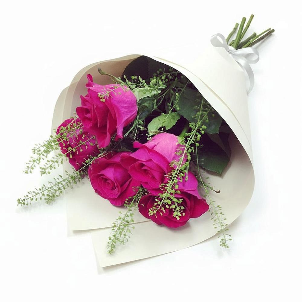 Букет цветов из: Розы в Новошахтинском