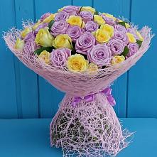 Букет 101 Волшебный Миг #REPLACE_PRED# Новошахтинском