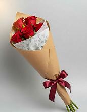 Букет цветов из:  Розы в Новошахтинском