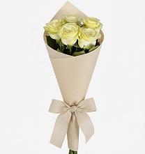 Букет цветов из:  Розы в Новошахтинском