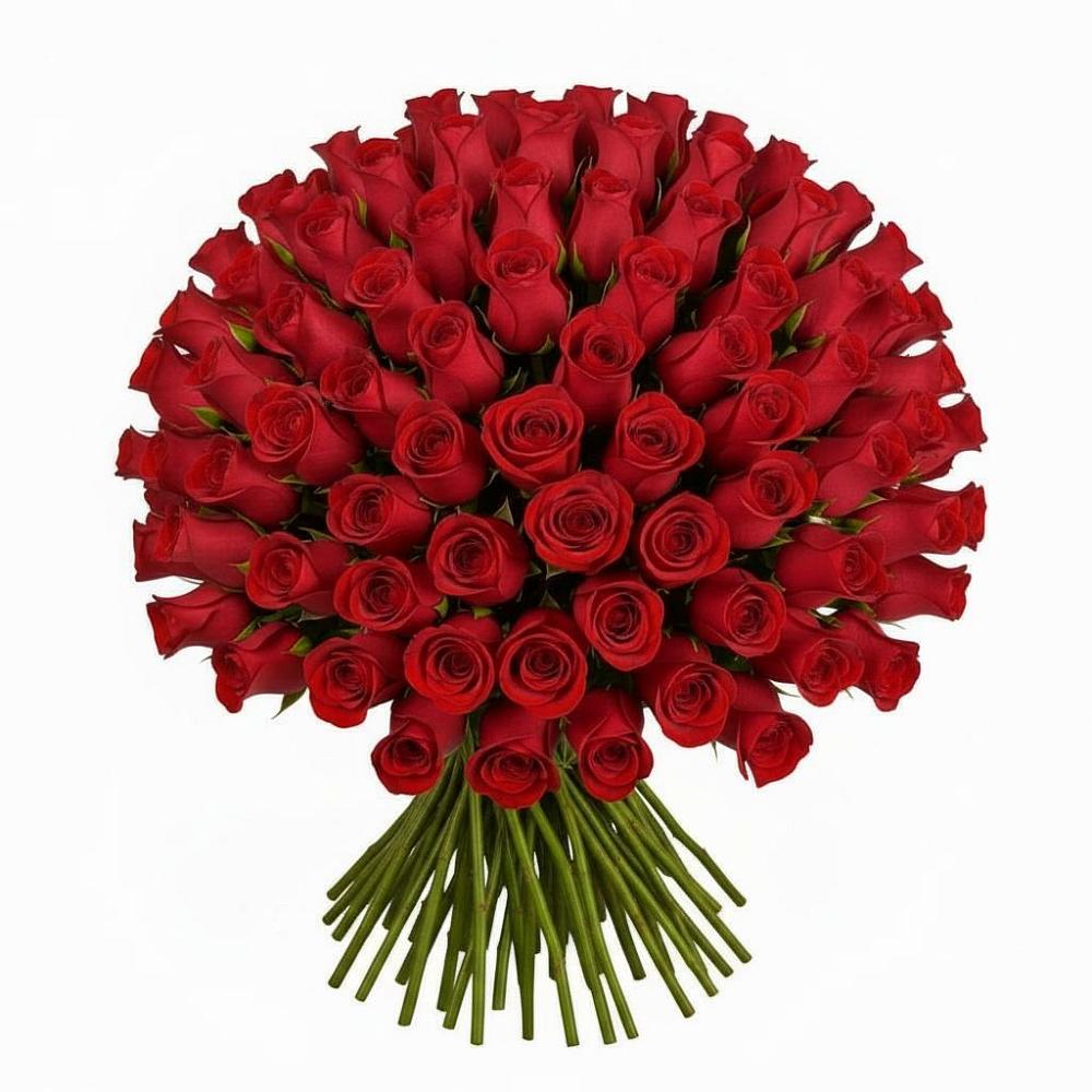 Букет Красные розы Чери Лав в Новошахтинском