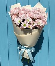 Букет цветов из:  Хризантемы #REPLACE_PRED# Новошахтинском