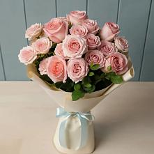 Букет Розовый шарм #REPLACE_PRED# Новошахтинском