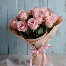 Букет цветов из:  Розы в Новошахтинском