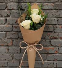 Букет цветов из:  Розы в Новошахтинском