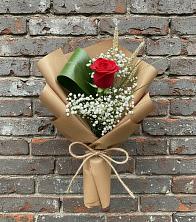 Букет цветов из:  Розы в Новошахтинском