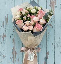Букет цветов из:  Розы в Новошахтинском