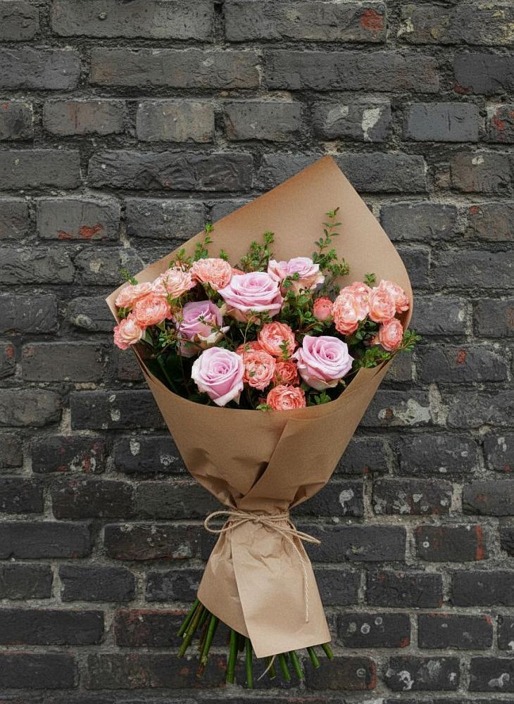 Букет цветов из: Розы в Новошахтинском