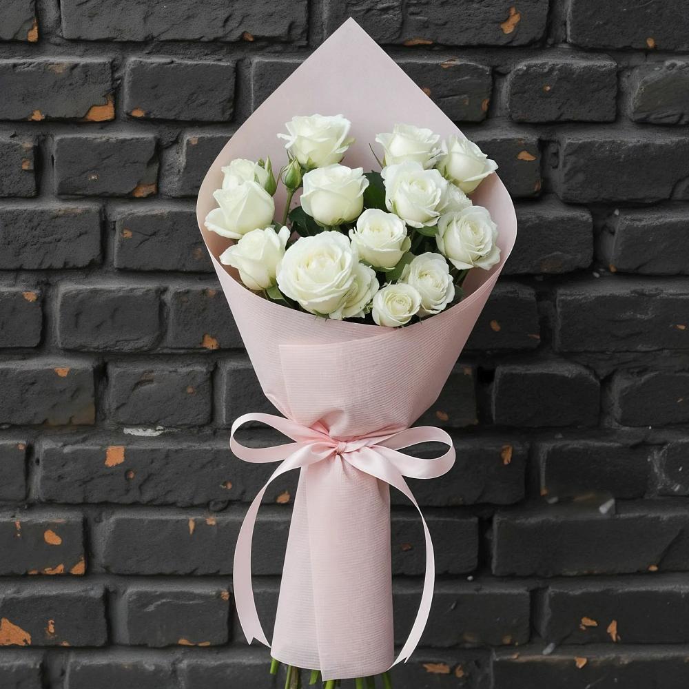 Букет цветов из: Розы в Новошахтинском