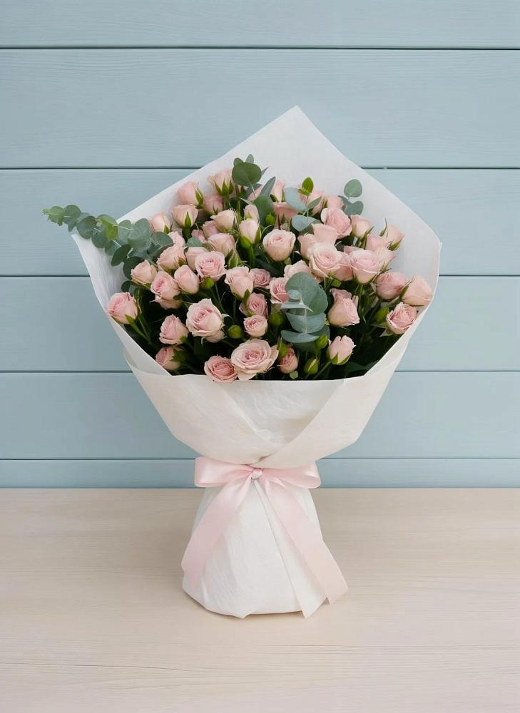 Букет цветов из: Розы в Новошахтинском