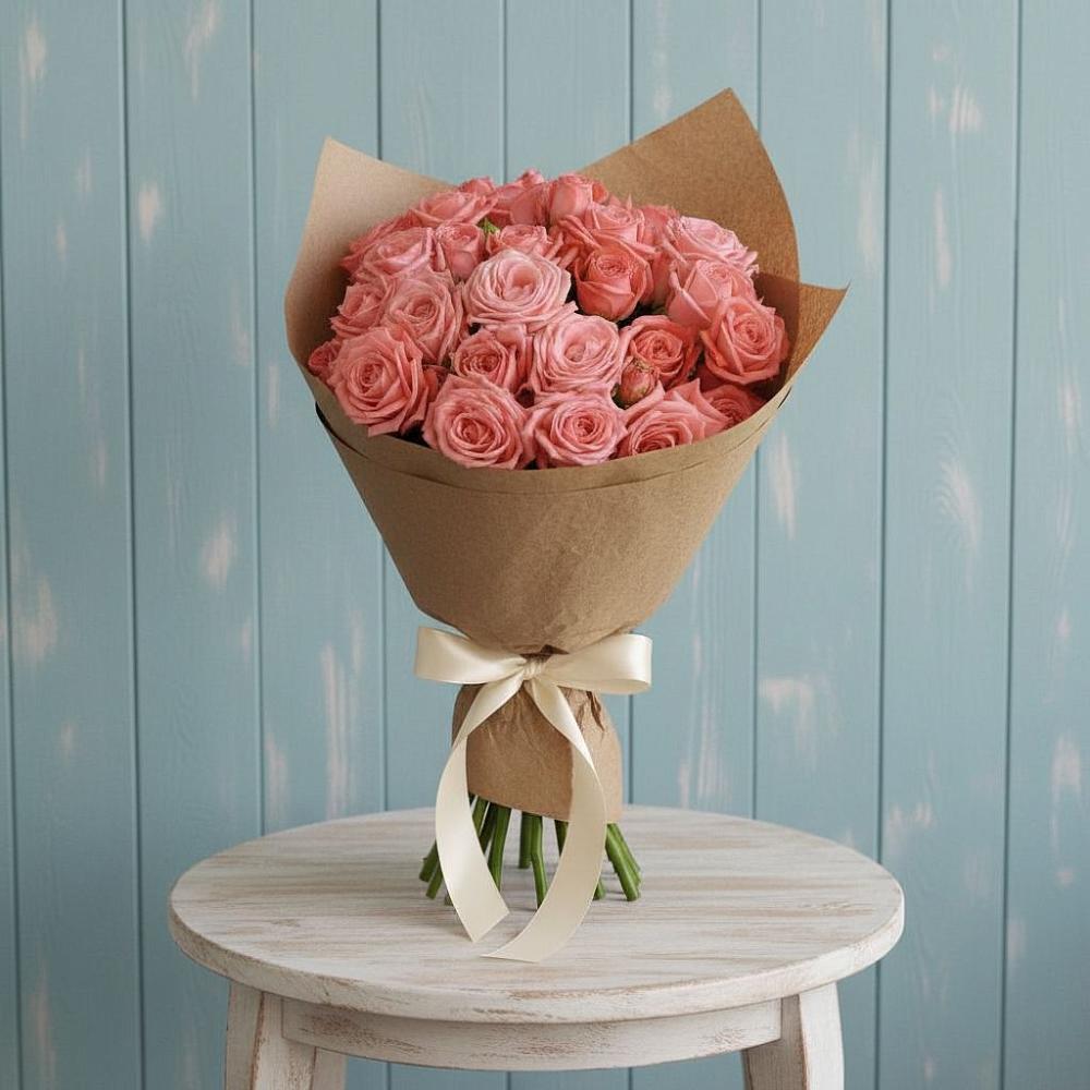 Букет цветов из: Розы в Новошахтинском