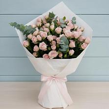 Букет цветов из:  Розы в Новошахтинском