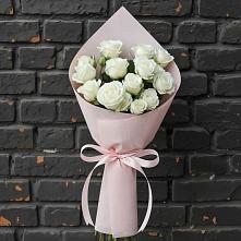 Букет цветов из:  Розы #REPLACE_PRED# Новошахтинском