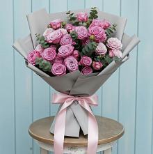 Букет цветов из:  Розы #REPLACE_PRED# Новошахтинском
